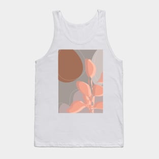 Atumn leaves Tank Top